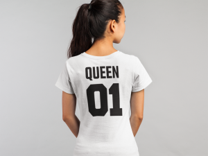 Queen 01 shirt