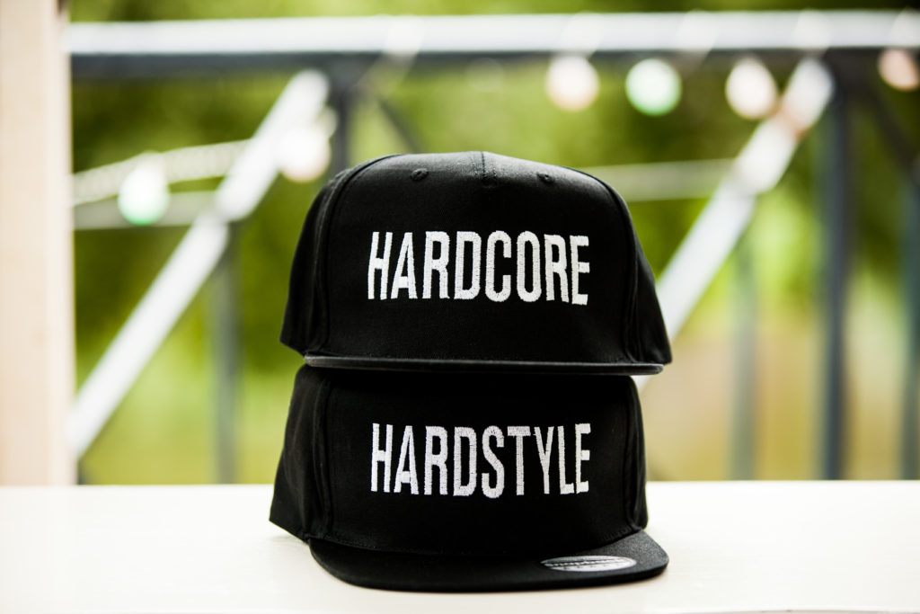 Hardcore & Hardstyle petten
