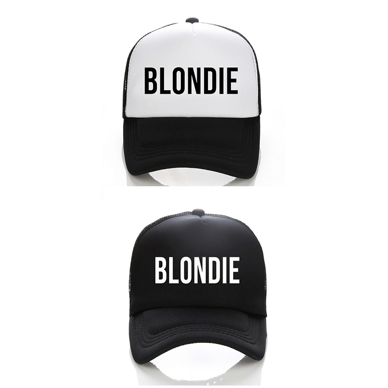 Blondie Trucker Cap
