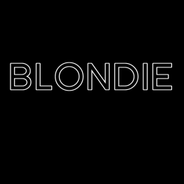 Blondie Opdruk