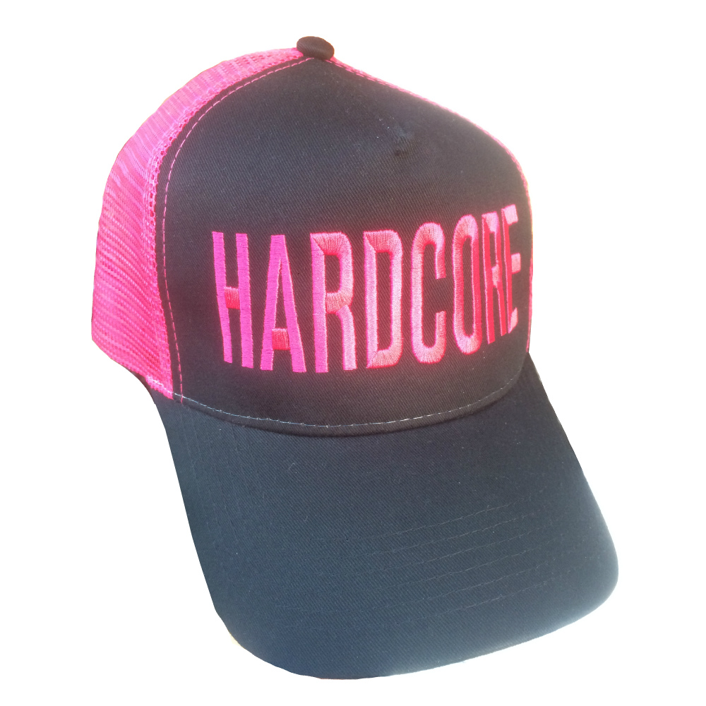 Hardcore cap
