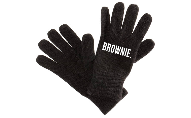 Brownie handschoenen