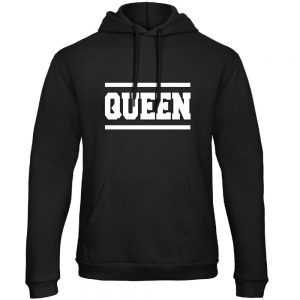 King Queen hoodie sweater lines 2