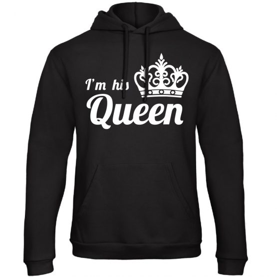 Queen hoodie his hers
