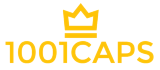 1001Caps logo