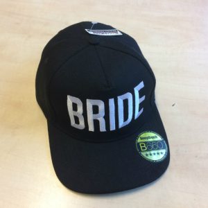 Bride Cap