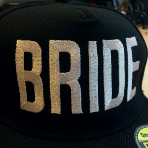 Bride Cap Zoom
