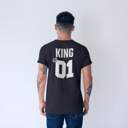 King 01 Shirt Kroon