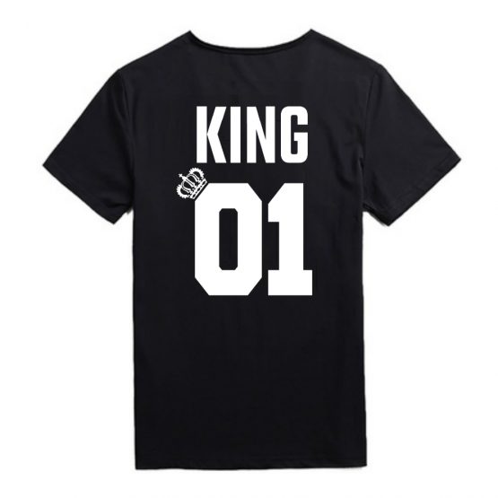 King 01 shirt Kroon