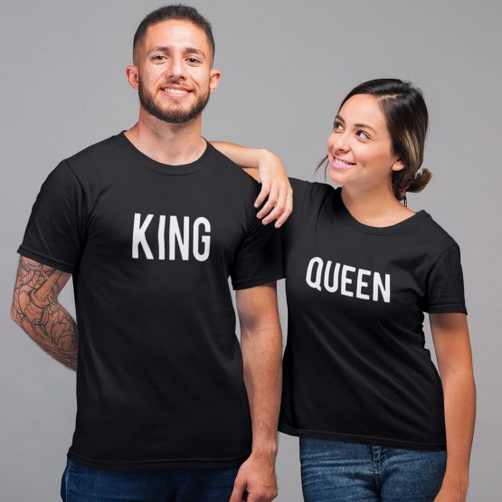 King Queen T Shirt 4
