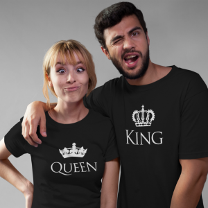 King Queen shirt Classic