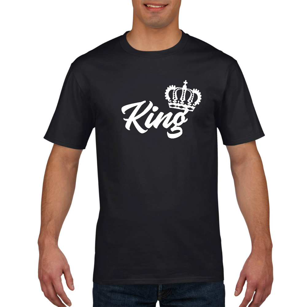 King shirt Royal