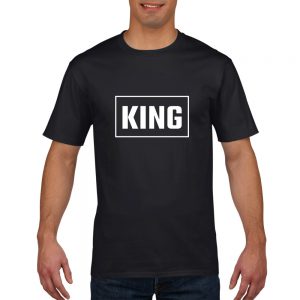 King shirt rechthoek