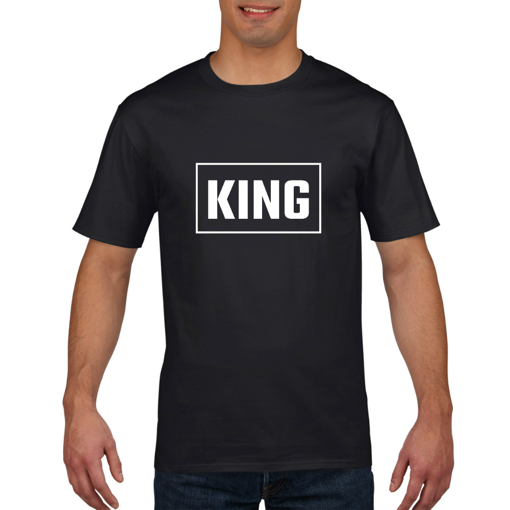 King shirt rechthoek