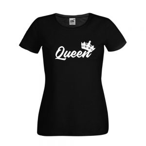 Queen shirt Royal