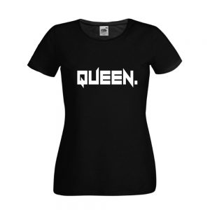 Queen shirt Stoer