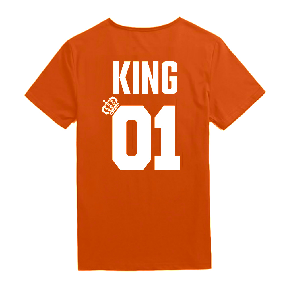Koningsdag shirts King