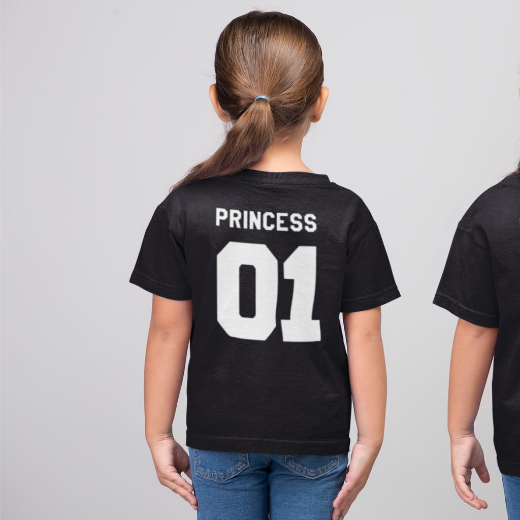 Princess 01 shirts