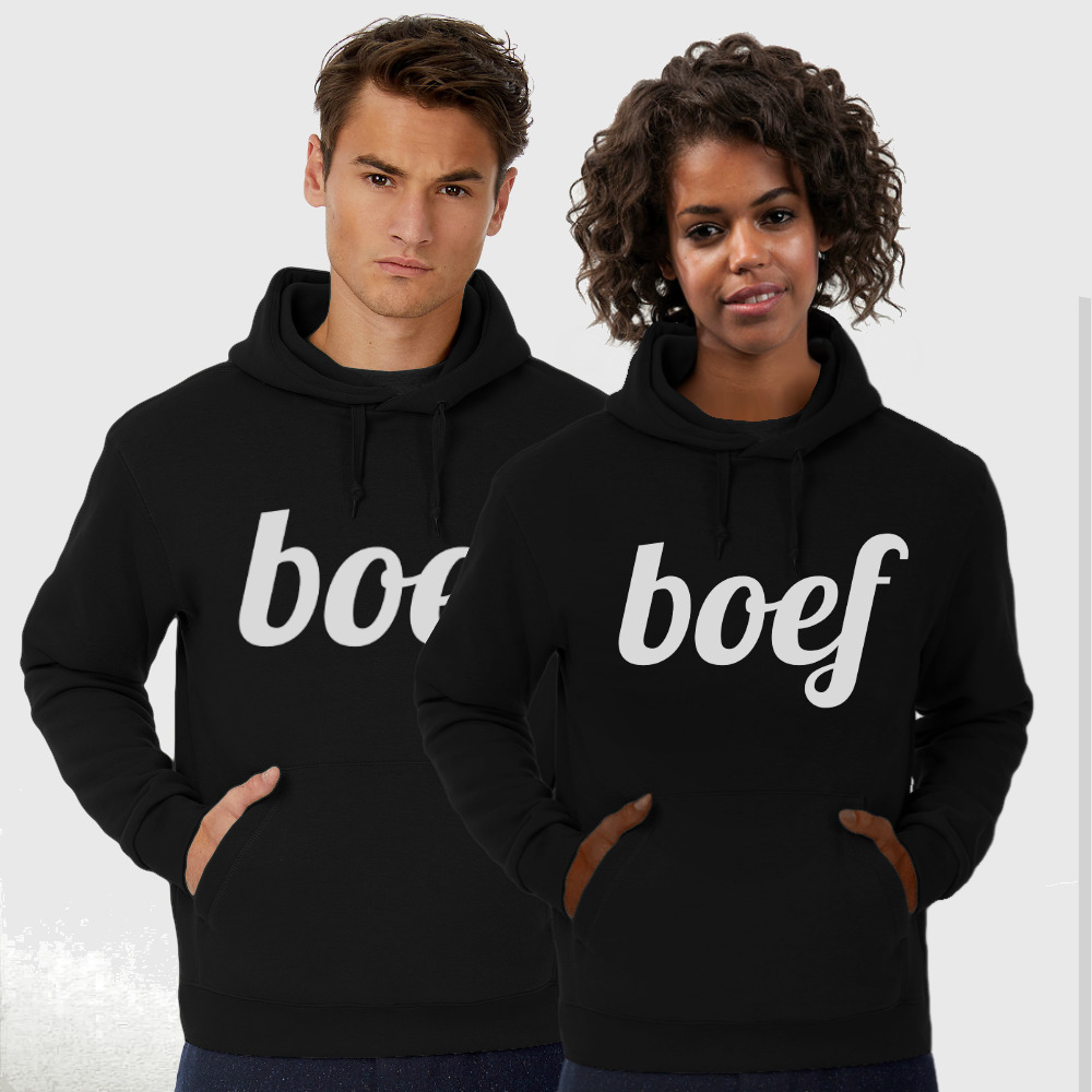 Beweegt niet Onbekwaamheid Nat Boef hoodie kopen | Nieuwe collectie | Nu slechts €24,95