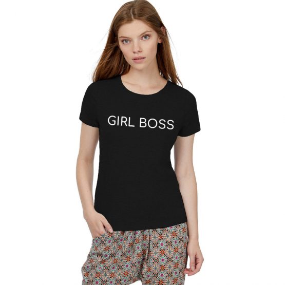 Girl Boss shirt classic