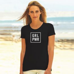 Girl Power shirt
