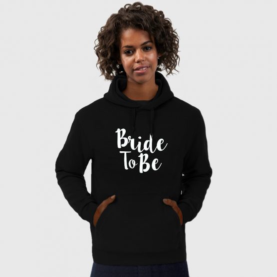 Vrijgezellenfeest hoodie Bride to be
