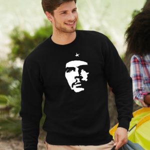 Che Guevara sweater face
