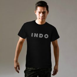 Indo shirt Monoton unisex