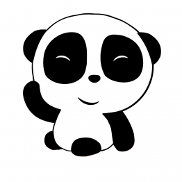 Panda Kleding Hi PNG 1