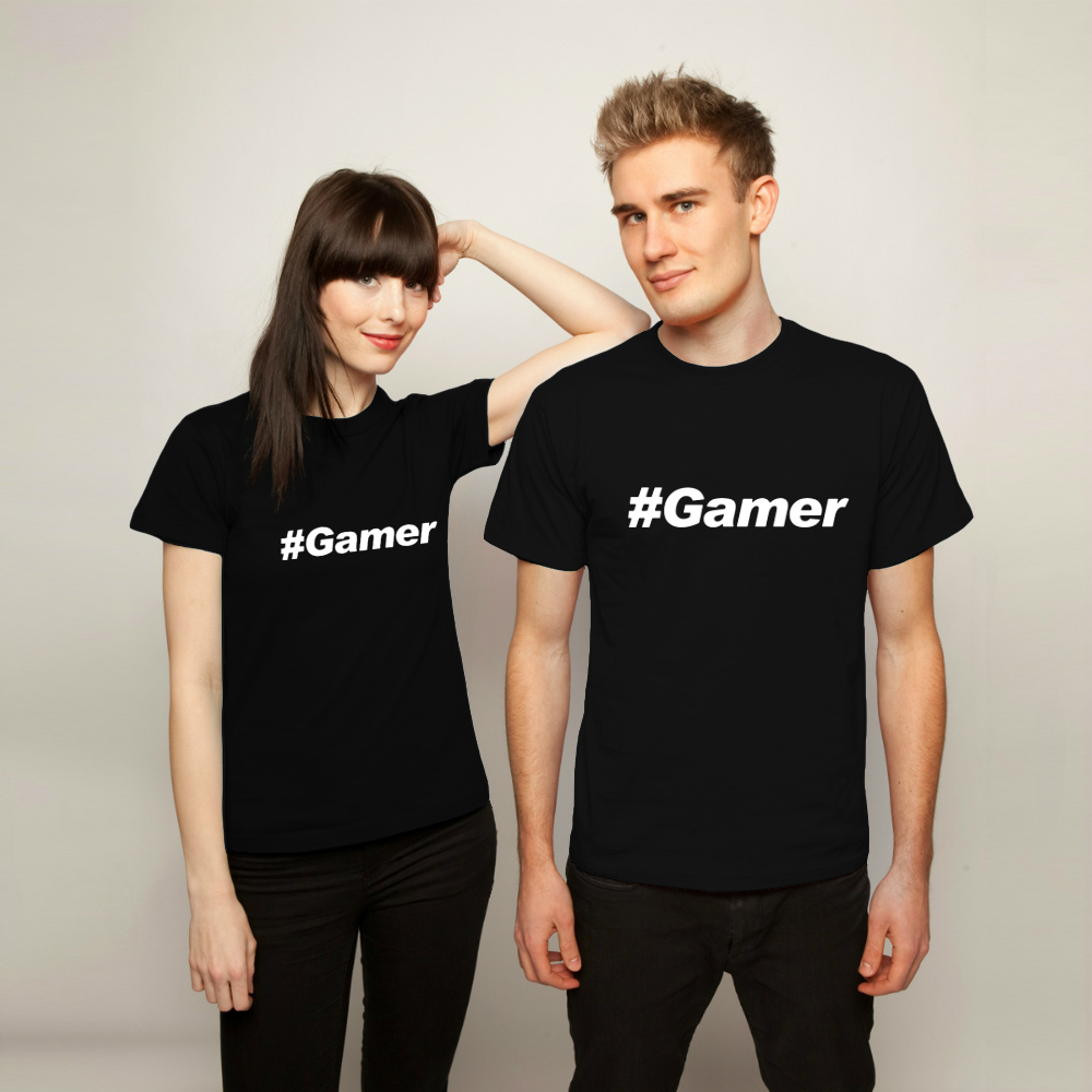 Gaming Shirts Gamer