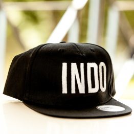 Indo Snapback cap