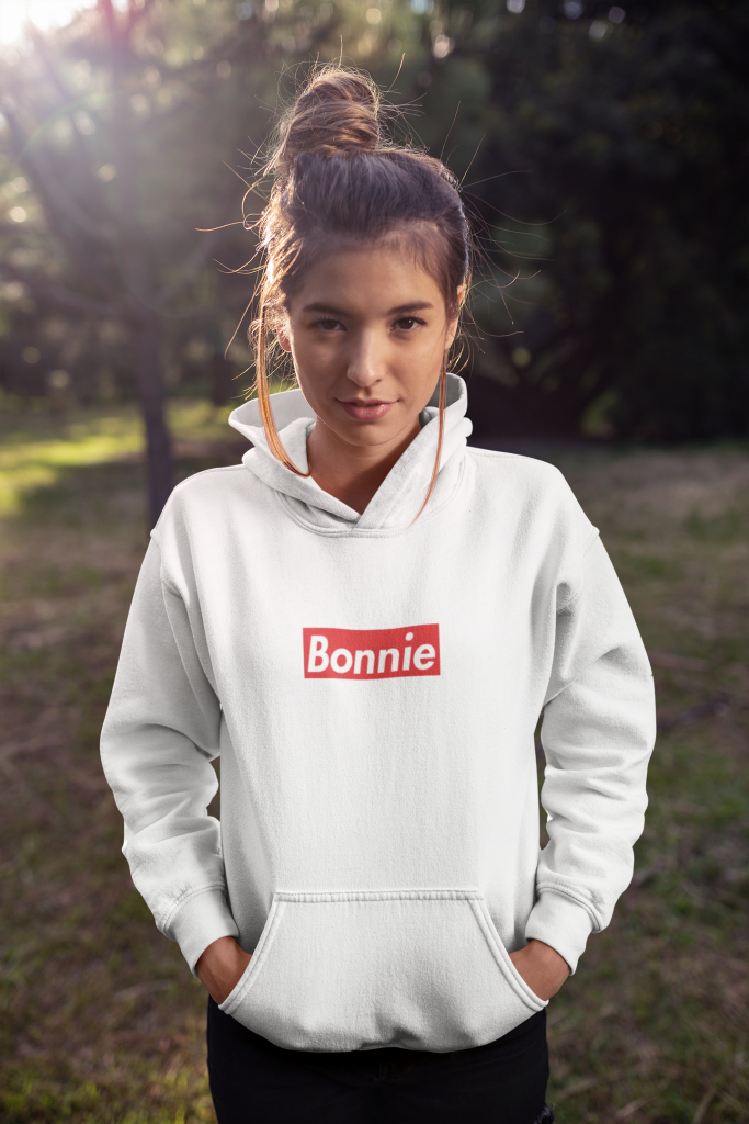 Bonnie hoodie suprme