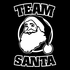 Foute Kerstkleding Team Santa 2