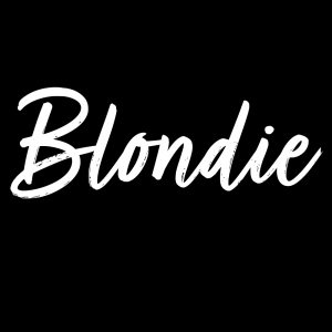 Blondie Hand 1