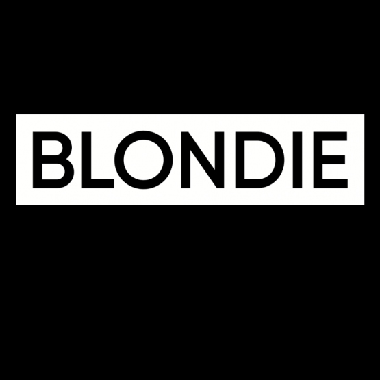 Blondie nu