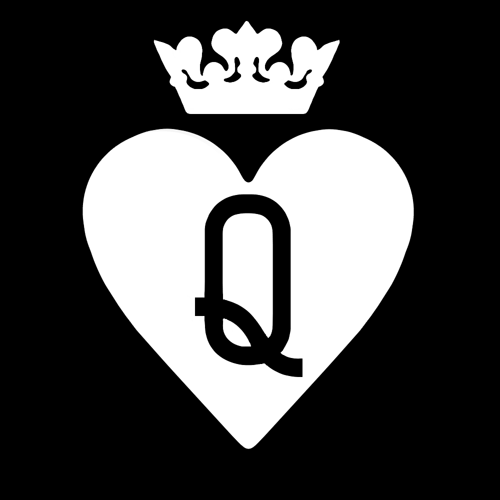 Queen Card Front 1