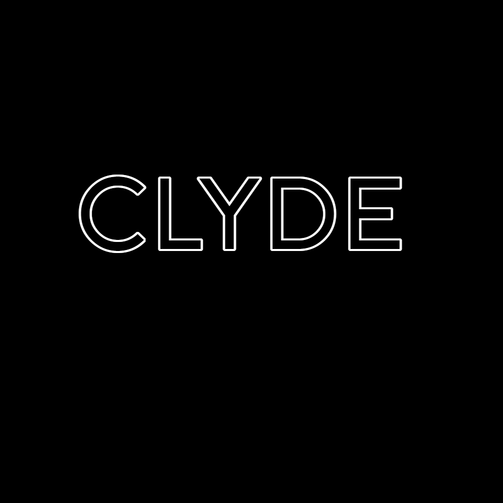 Clyde Opdruk Best