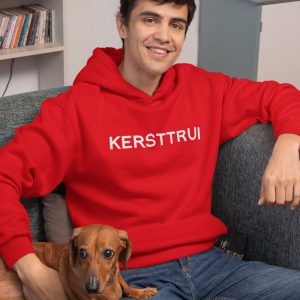 Kersthoodie Kersttrui Best