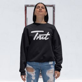 Trut Sweater Premium Black