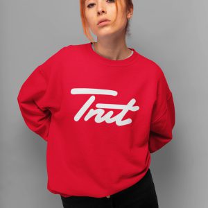 Trut Sweater Premium Red
