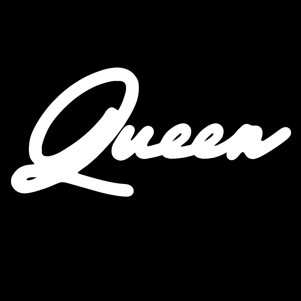 Queen Premium Opdruk 1