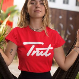 Trut T-Shirt Red