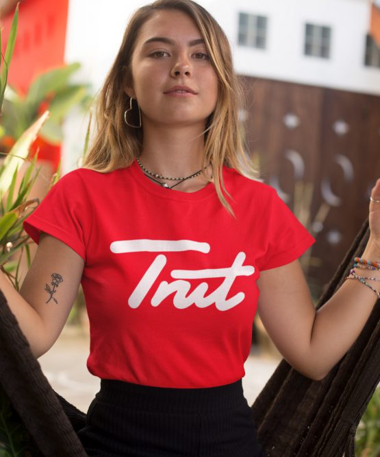Trut T-Shirt Red