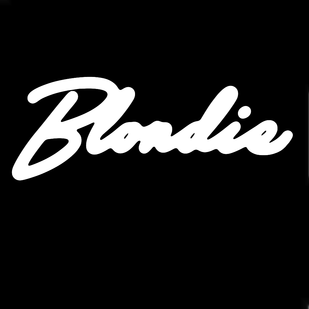 Blondie Opdruk 2020