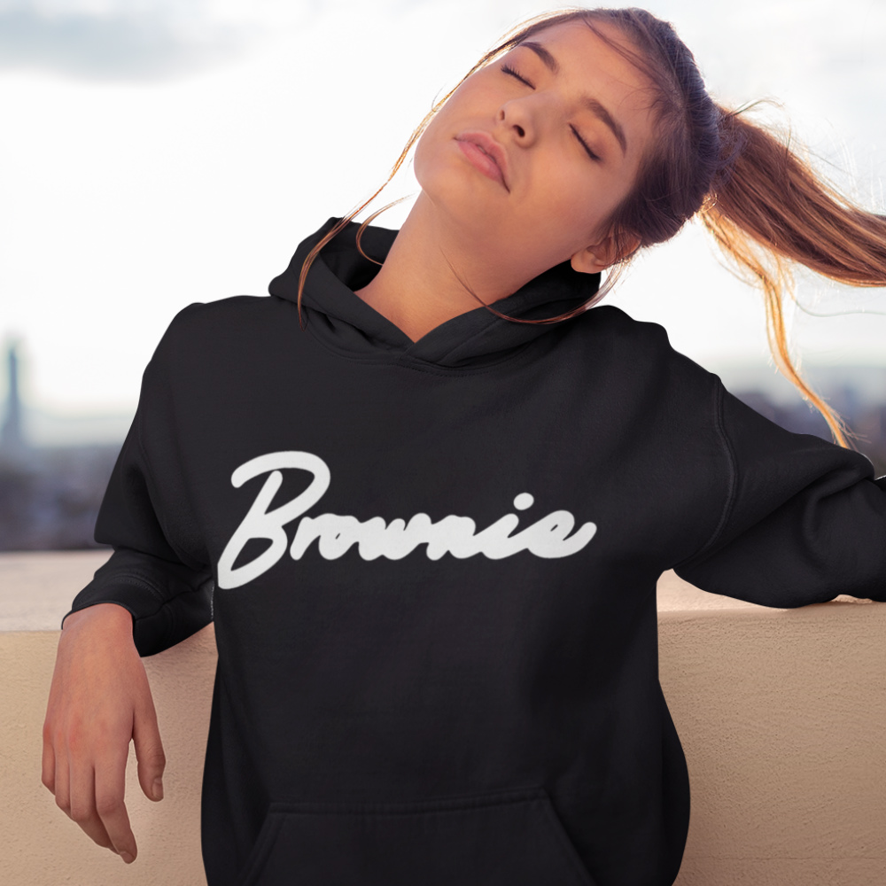 slim zwak mot Blondie Brownie Hoodie Premium | Snel thuisbezorgd | € 31,95
