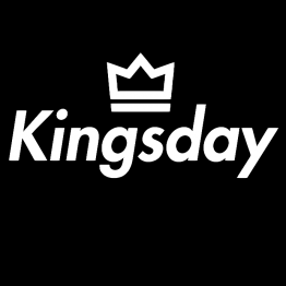 Kingsday Kroon Opdruk