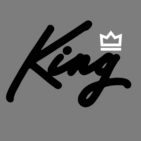 Koningsdag King Premium Opdruk