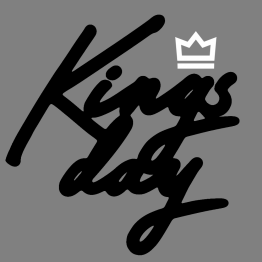 Koningsdag Opdruk Kingsday Premium