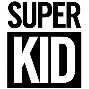 Super Kid Opdruk