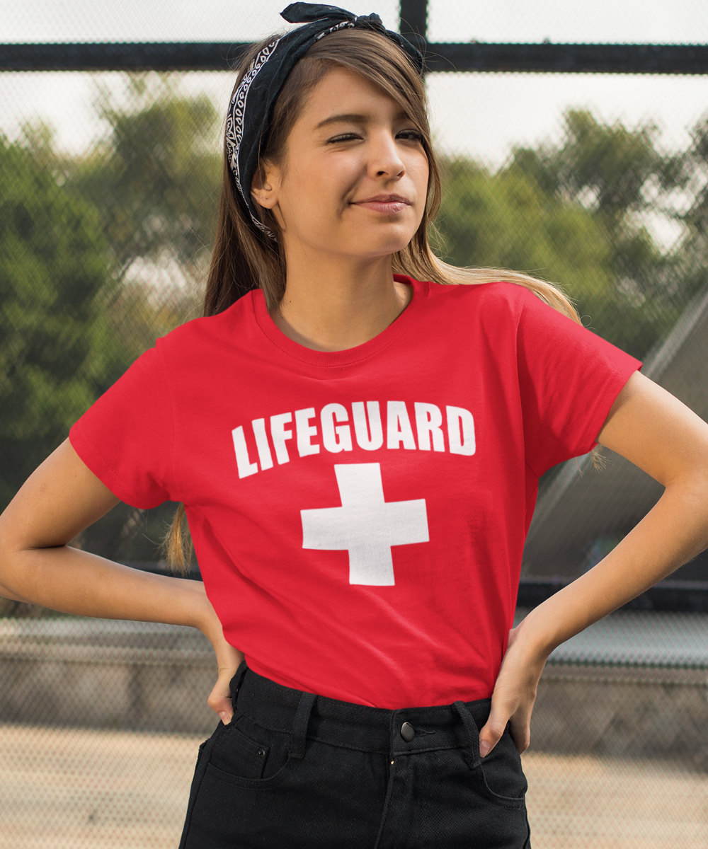 lifeguard shirt nederland